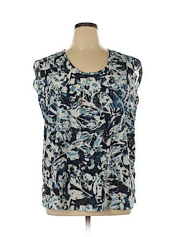 Pure Energy Short Sleeve Blouse (view 1)