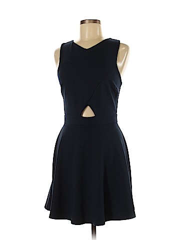 Aqua Casual Dress (view 1)