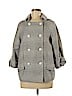 3.1 Phillip Lim Gray Coat Size 6 - photo 1