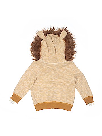 Genuine Kids from Oshkosh Zip Up Hoodie (view 2)