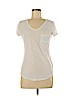 SO White Short Sleeve T-Shirt Size M - photo 1