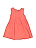 Old Navy 100% Cotton Orange Dress Size 5T - photo 2