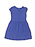 Carter's 100% Cotton Purple Dress Size 5T - photo 2
