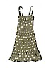 Old Navy 100% Cotton Green Dress Size 5T - photo 1
