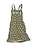 Old Navy 100% Cotton Green Dress Size 5T - photo 2