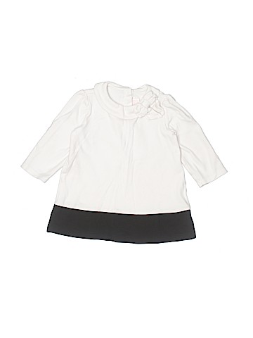 Janie and Jack 3/4 Sleeve Top (view 1)