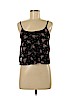 Charlotte Russe Black Tank Top Size M - photo 1
