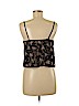 Charlotte Russe Black Tank Top Size M - photo 2