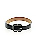 Ann Taylor Solid Black Belt Size S - photo 1