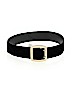 Express Solid Black Leather Belt Size S (petite) - photo 1