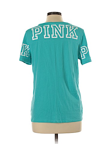 Victoria's Secret Pink Short Sleeve T-Shirt (view 2)