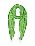 Lilly Pulitzer Floral Green Silk Scarf One size - photo 1