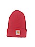 Carhartt 100% Acrylic Solid Red Beanie One size (youth) - photo 1