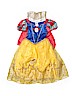 Disney Store 100% Polyester Yellow Costume Size 4 - photo 1