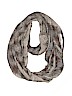 Echo 100% Polyester Solid Brown Scarf One size - photo 1