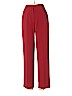 Garfield & Marks Red Dress Pants Size 0 - photo 1