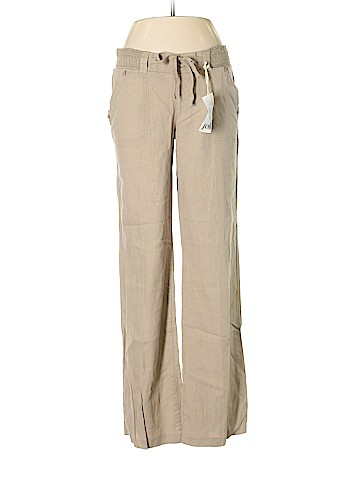 Jolt Linen Pants (view 1)