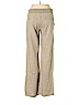 Jolt Tan Linen Pants Size 9 - photo 2