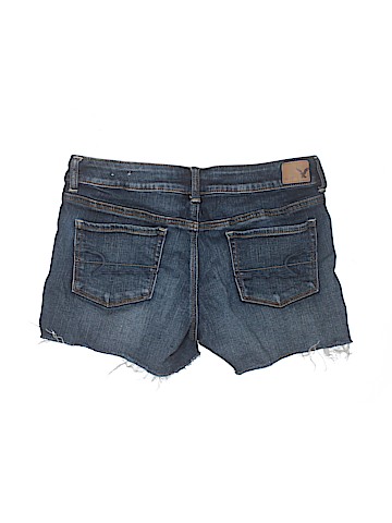 American Eagle Outfitters Denim Shorts (view 2)