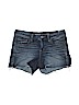 American Eagle Outfitters Blue Denim Shorts Size 8 - photo 1