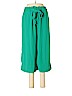 Eyeshadow 100% Polyester Green Casual Pants Size M - photo 1