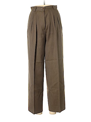 Giorgio Armani Wool Pants (view 1)