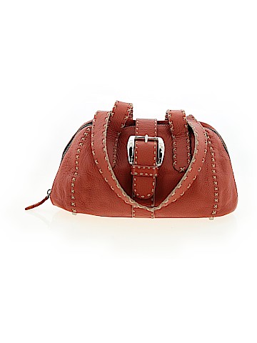 R2D Leather Shoulder Bag (view 1)