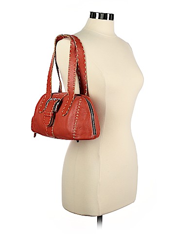 R2D Leather Shoulder Bag (view 2)