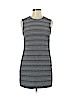Veronika Maine Black Cocktail Dress Size 8 - photo 1