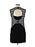 Veronika Maine Black Cocktail Dress Size 8 - photo 2