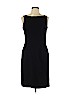 H&M Black Casual Dress Size 12 - photo 1