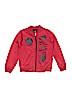 Air Jordan Solid Red Jacket Size 7 - photo 1