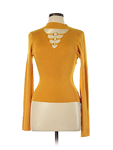 Say What? Pullover Sweater (view 1)