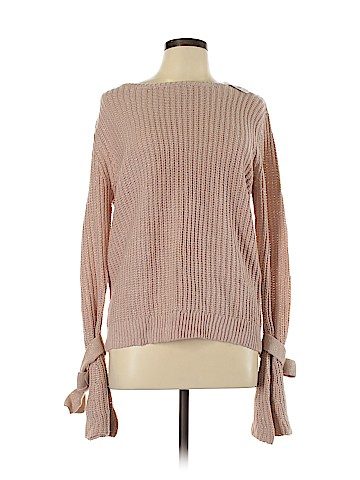 Say What? Pullover Sweater (view 1)