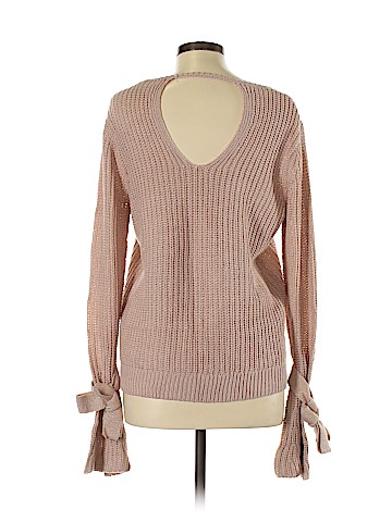 Say What? Pullover Sweater (view 2)