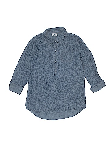 Old Navy Long Sleeve Blouse (view 1)