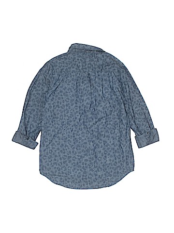 Old Navy Long Sleeve Blouse (view 2)