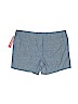 Merona 100% Cotton Blue Shorts Size 14 - photo 2