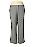 Assorted Brands Gray Dress Pants Size 24 - photo 1