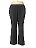 Avenue Gray Casual Pants Size 24 - photo 1