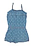 Epic Threads 100% Cotton Blue Romper Size L (youth) - photo 1