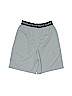 Under Armour 100% Polyester Solid Gray Athletic Shorts Size M (youth) - photo 2