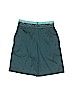 Under Armour 100% Polyester Solid Green Athletic Shorts Size M (youth) - photo 2
