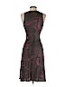 Elie Tahari 100% Silk Brown Casual Dress Size S - photo 2