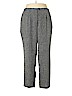 Sag Harbor Gray Dress Pants Size 18 - photo 1