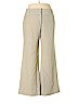 Rafaella Tan Khakis Size 14 - photo 1