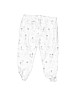 Kissy Kissy 100% Cotton Print White Casual Pants Size 3-6 mo - photo 2