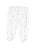 Kissy Kissy 100% Cotton Print White Casual Pants Size 3-6 mo - photo 1
