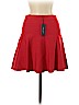 Romeo & Juliet Couture Red Casual Skirt Size M - photo 2