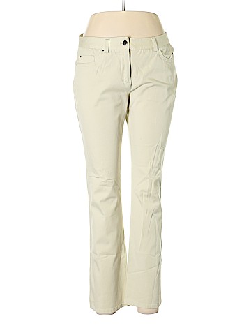 New York & Company Khakis (view 1)